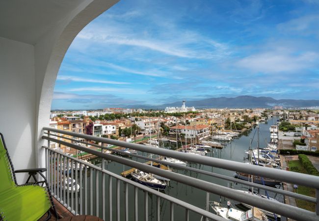 Apartment in Empuriabrava - ILA08 BAHIA 2