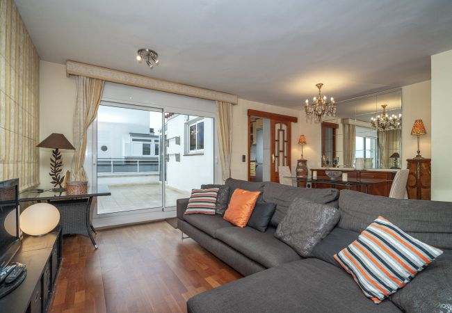 Apartment in Empuriabrava - ILA11 CLUB NAUTIC