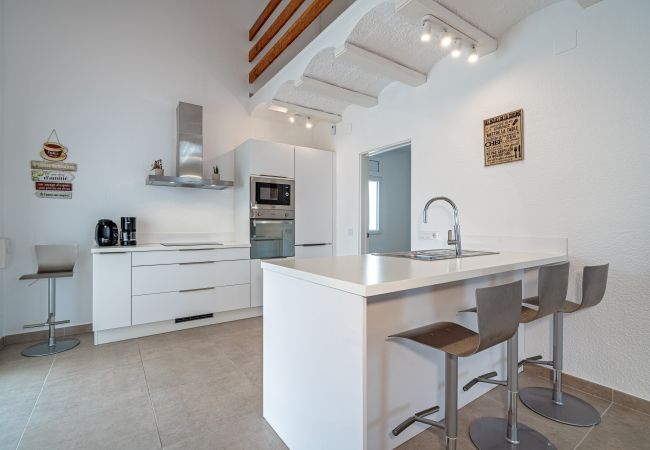 House in Empuriabrava - ILV01 MONGRI