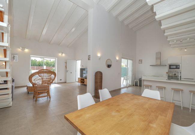 House in Empuriabrava - ILV01 MONTGRI