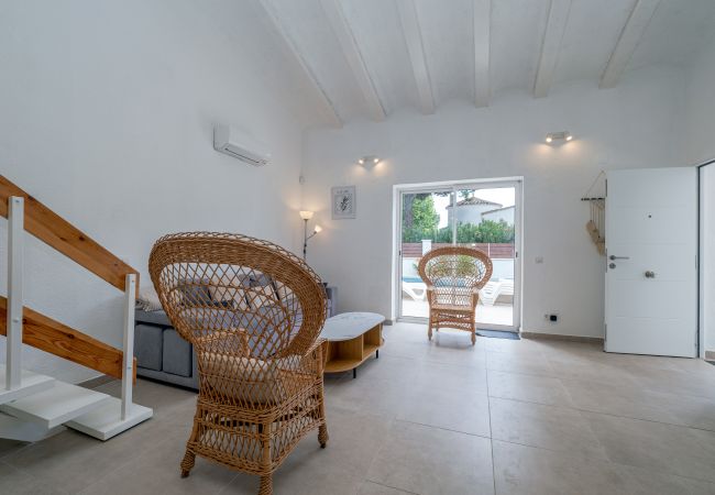 House in Empuriabrava - ILV01 MONTGRI