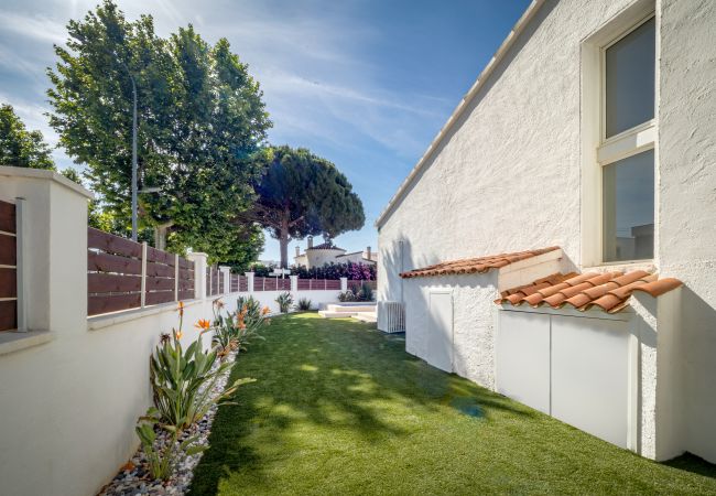 House in Empuriabrava - ILV01 MONTGRI