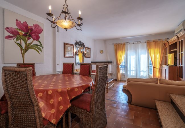 Terraced House in Empuriabrava - LV07 PORT BANYULS