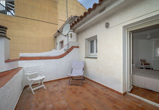 Terraced House in Empuriabrava - LV07 PORT BANYULS