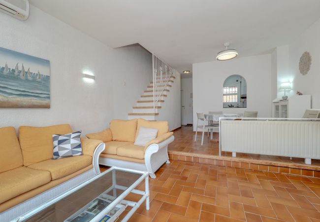 Terraced House in Empuriabrava - LV07 PORT BANYULS