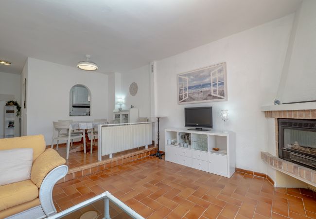 Terraced House in Empuriabrava - LV07 PORT BANYULS