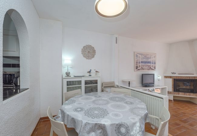 Terraced House in Empuriabrava - LV07 PORT BANYULS