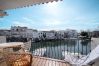 Terraced House in Empuriabrava - LV07 PORT BANYULS