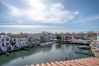 Terraced House in Empuriabrava - LV07 PORT BANYULS