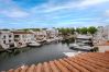 Terraced House in Empuriabrava - LV07 PORT BANYULS
