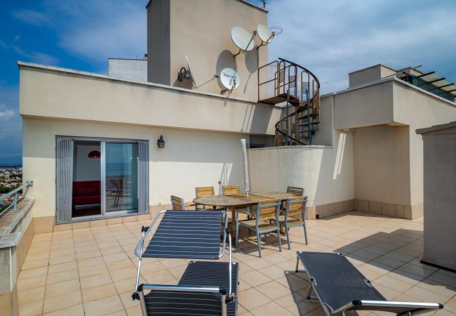 Apartment in Empuriabrava - ILA12 ANCORA
