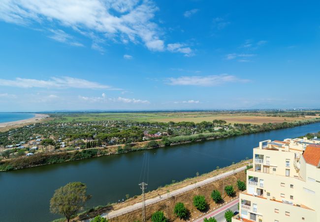 Apartment in Empuriabrava - ILA12 ANCORA