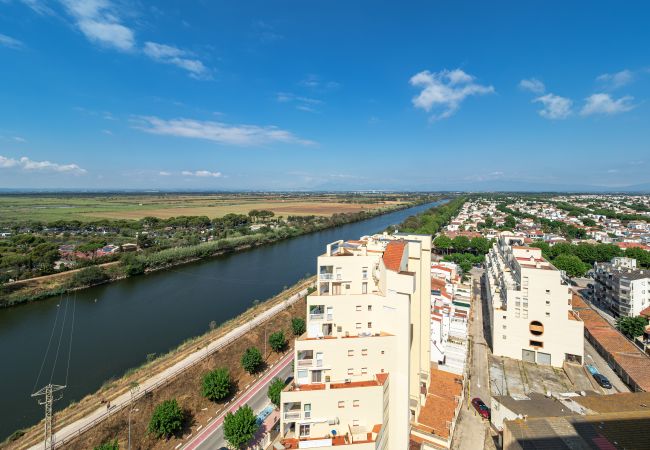 Apartment in Empuriabrava - ILA12 ANCORA