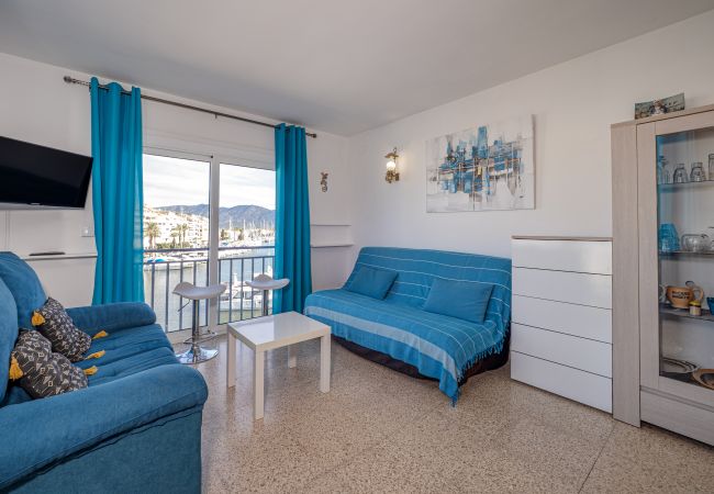 Apartment in Empuriabrava - ILA13 POBLAT TIPIC