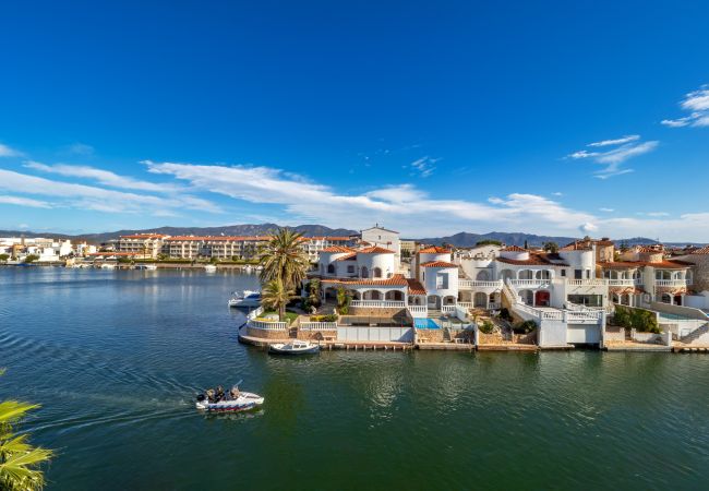 Apartment in Empuriabrava - ILA03 SANT MAURICI