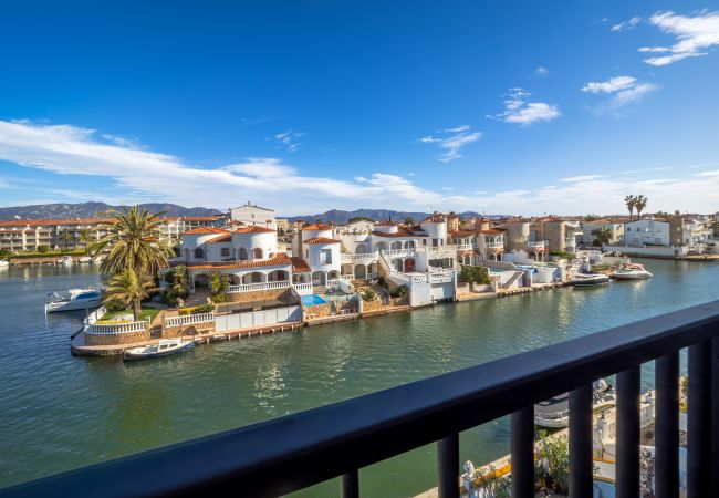 Apartment in Empuriabrava - ILA03 SANT MAURICI