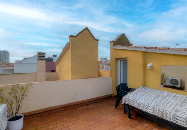 Apartment in Empuriabrava - ILA15