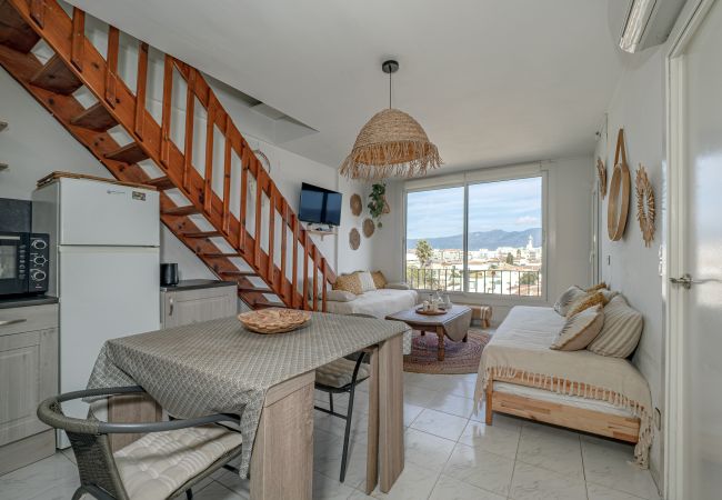 Apartment in Empuriabrava - ILA15