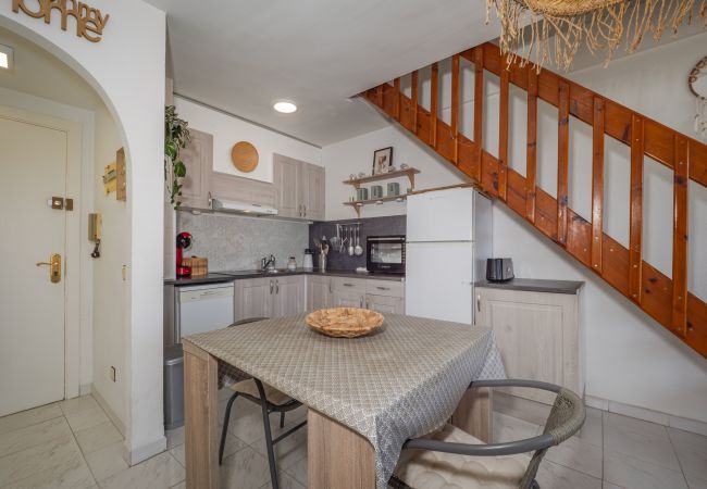 Apartment in Empuriabrava - ILA15