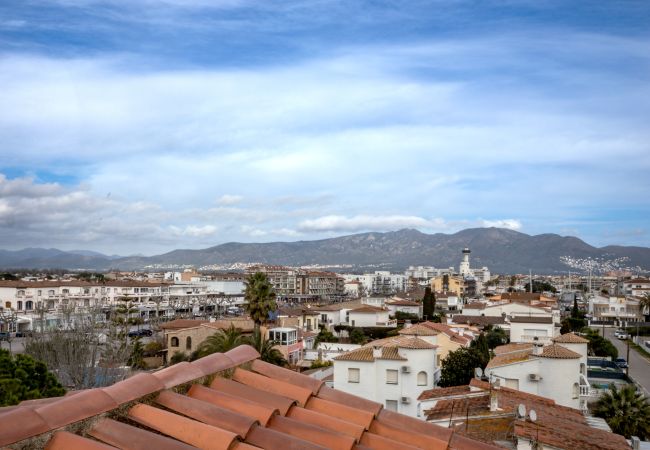 Apartment in Empuriabrava - ILA15