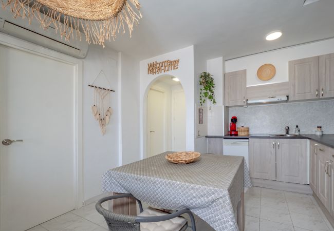 Apartment in Empuriabrava - ILA15