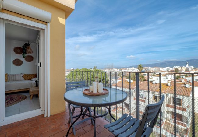 Apartment in Empuriabrava - ILA15