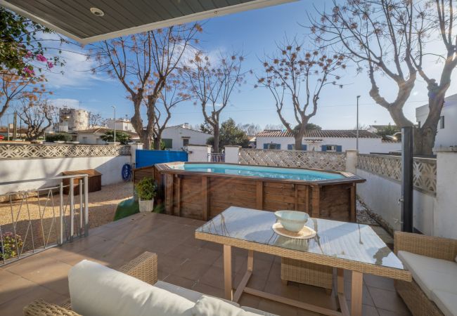 House in Empuriabrava - ILV03 MONTSENY