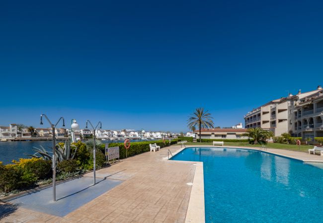 Apartment in Empuriabrava - ILA17 SANT MAURICI