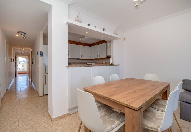 Apartment in Empuriabrava - ILA17 SANT MAURICI