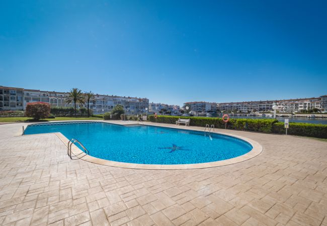 Apartment in Empuriabrava - ILA17 SANT MAURICI