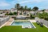 Villa in Empuriabrava - LV21 CAP RAS